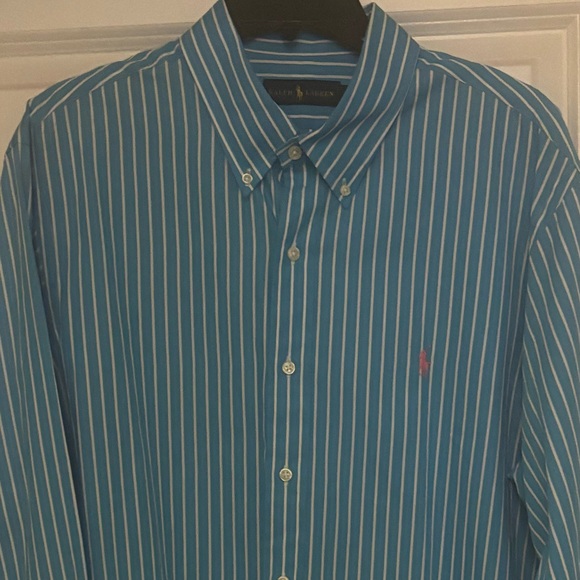 BNWOT Mans button down shirt - Picture 3 of 7